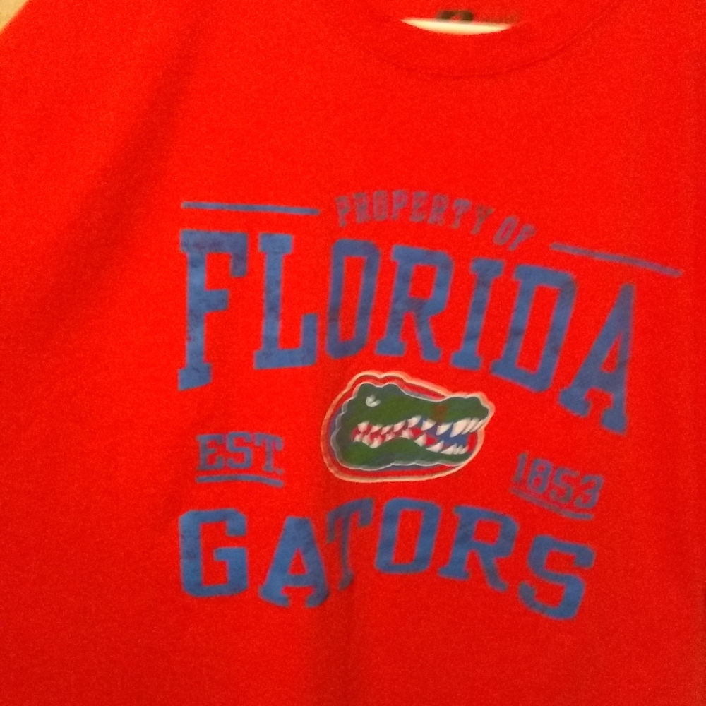 Men's Florida Gators shirt
